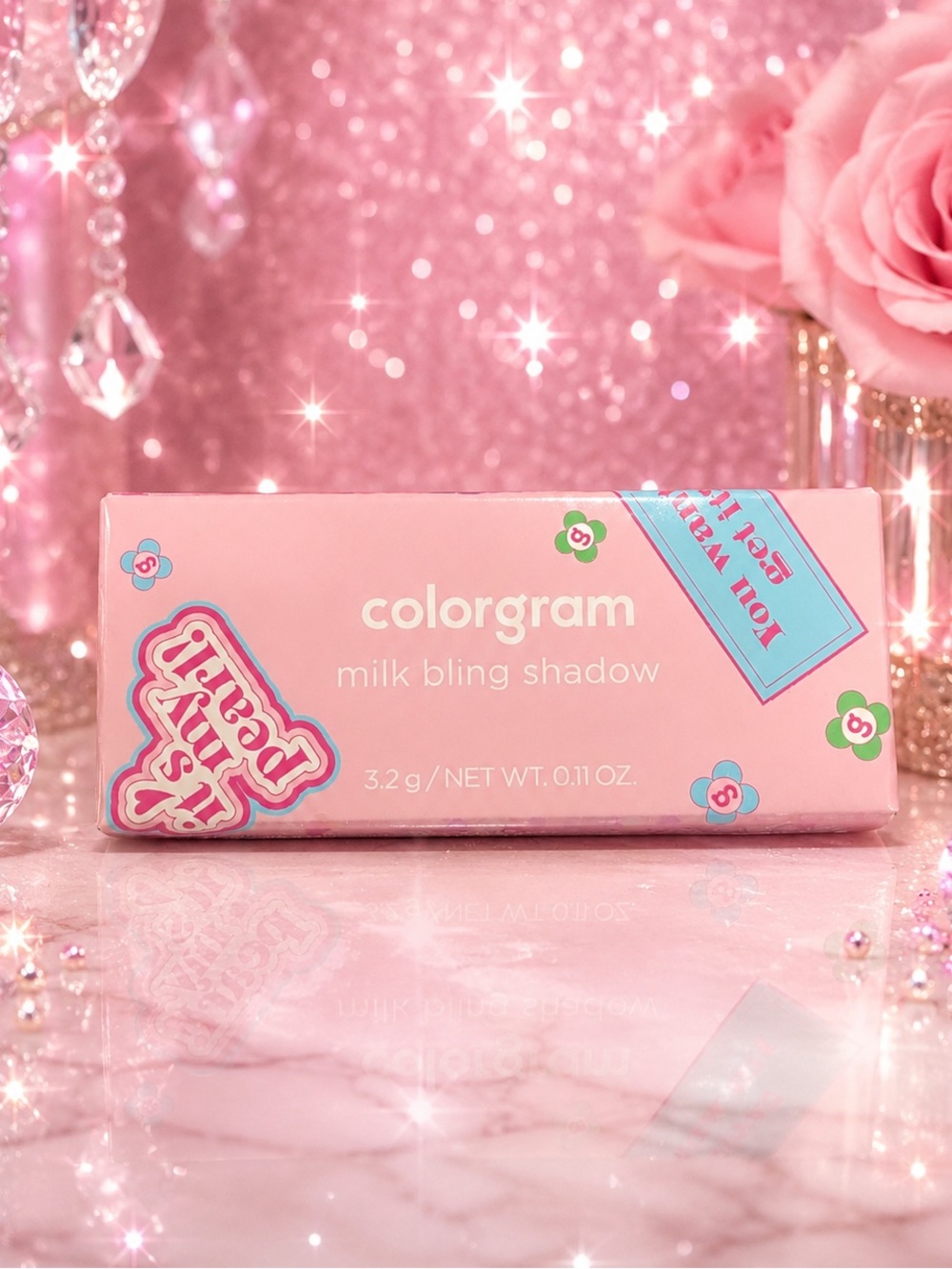Colorgram Milk Bling Shadow - 10